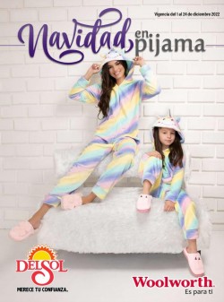 NAVIDAD EN PIJAMA