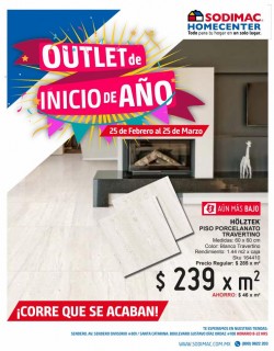 Outlet Inicion de Año | Monterrey