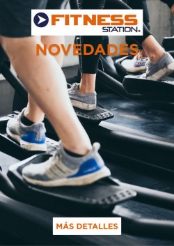 Novedades Fitness Station