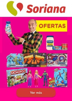 Ofertas Soriana Hipermercado