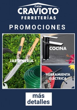 Promociones Casa Cravioto