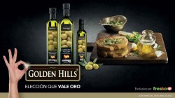 FRESKO Y GOLDEN HILLS, ELECCIÓN QUE VALE ORO