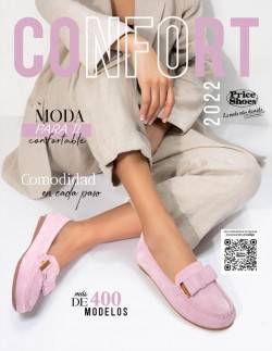 Catálogo Price Shoes Confort 2022