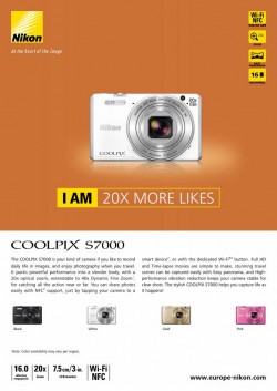 Coolix S7000