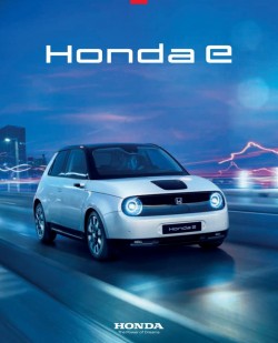 Honda-e