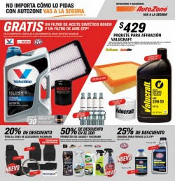 AutoZone - Excelentes Ofertas