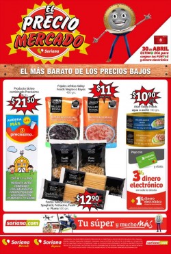 Catálogo Soriana Mercado