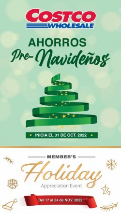 Ahorros PreNavideños 