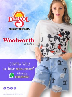 Woolworth, Merece Tu Confianza