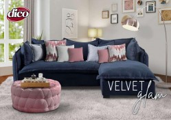 Estilo Velvet Glam