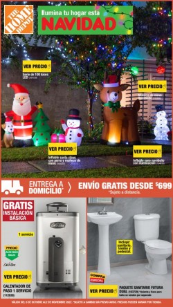 ILUMINA TU HOGAR ESTA NAVIDAD