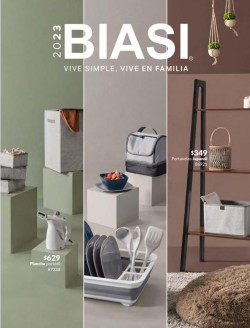 Catálogo - BIASI