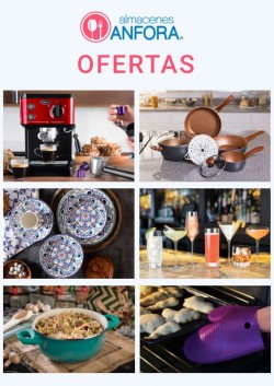 Ofertas Almacenes Anfora