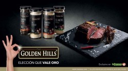 LA COMER Y GOLDEN HILLS, ELECCIÓN QUE VALE ORO