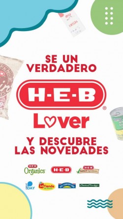 Se un Verdadero HEB Lover