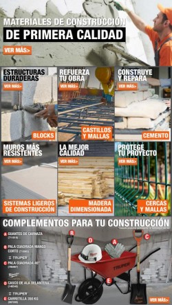 ENCUENTRA MATERIALES DE PRIMERA CALIDAD