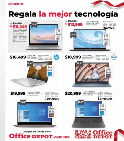 Regala la mejor tecnología