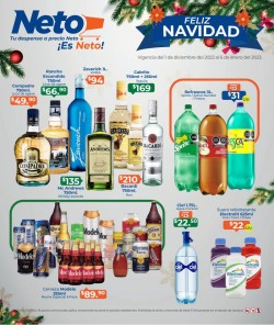 Ofertas Tiendas Neto