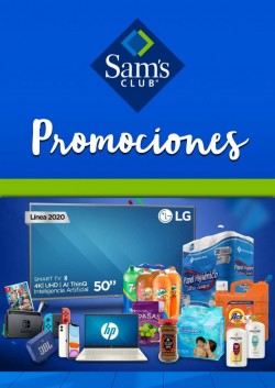 Promociones Sam's Club