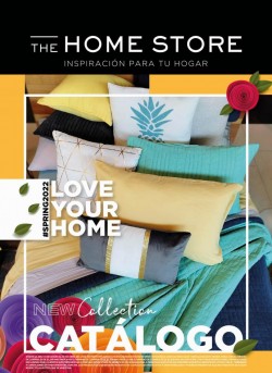 CATALOGO LOVE YOUR HOME