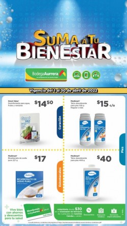 SUMA A TU BIENESTAR - FARMACIA