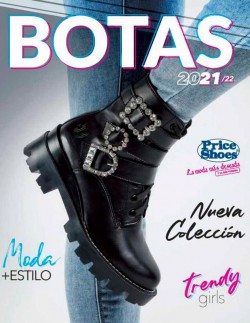 Botas | 21-22 | 1e