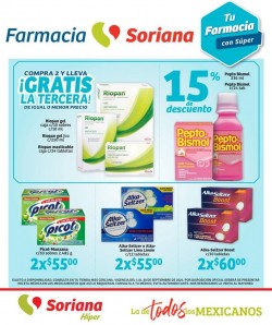 Folleto Híper Farmacia Septiembre