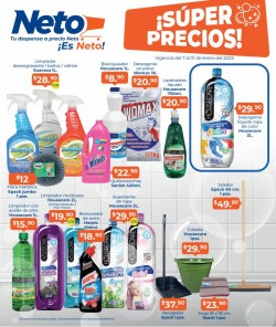 Ofertas Tiendas Neto