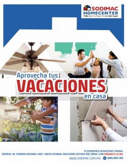 APROVECHA TUS VACACIONES EN CASA | MONTERREY