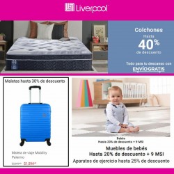 Liverpool ofertas