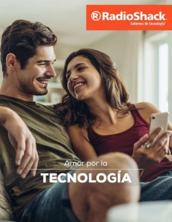 AMOR POR LA TECNOLOGÍA