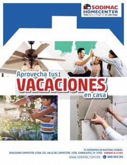 APROVECHA TUS VACACIONES EN CASA | LEÓN