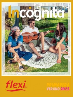 Catálogo Flexi Primavera Verano 2022