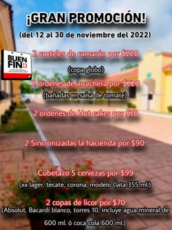 Ofertas Motel la Hacienda Buen Fin