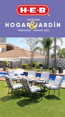 Catálogo Hogar & Jardín | Primavera Verano 2022