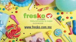 FRESKO, NATURALMENTE LO MEJOR 