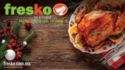 FRESKO, NATURALMENTE LO MEJOR - NAVIDAD