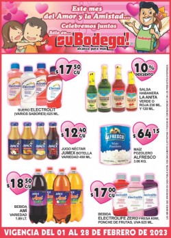 Ofertas SuBodega