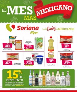 El mes mas mexicano