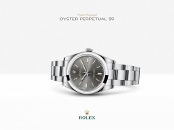 Oyster Perpetual 39