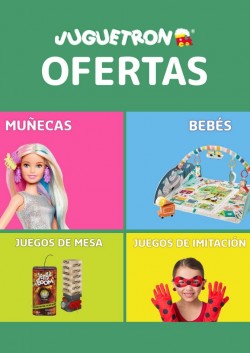 Ofertas Juguetrón