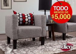 Catálogo de muebles en oferta