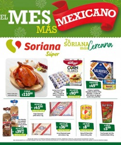 El mes mas mexicano