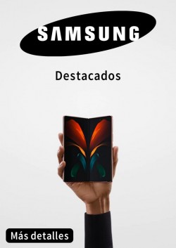 Destacados Samsung