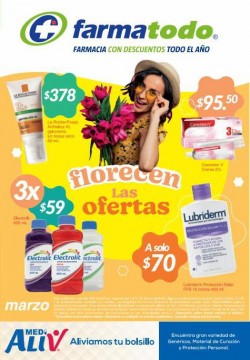 Florecen las Ofertas