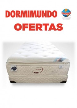 Ofertas Dormimundo