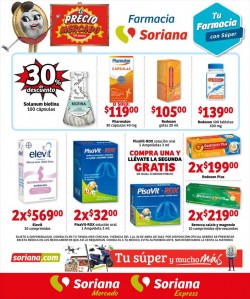 Catálogo Soriana Mercado