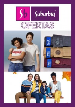 Ofertas Suburbia