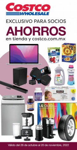 Ahorros Costco