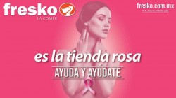 ES LA TIENDA ROSA, AYUDA Y AYÚDATE